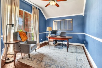 All major updates have been completed on the model home floor on Woodbridge Golf Club in Texas - for sale on GolfHomes.com, golf home, golf lot