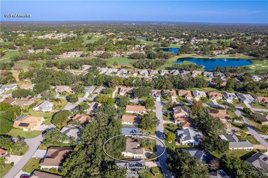 Discover the charm and tranquility in this beautiful 2-bedroom on Timber Pines Golf Course in Florida - for sale on GolfHomes.com, golf home, golf lot