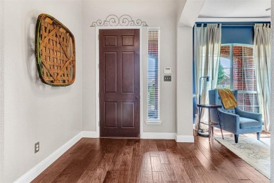 All major updates have been completed on the model home floor on Woodbridge Golf Club in Texas - for sale on GolfHomes.com, golf home, golf lot