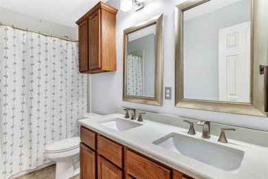 All major updates have been completed on the model home floor on Woodbridge Golf Club in Texas - for sale on GolfHomes.com, golf home, golf lot