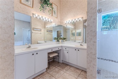 Discover the charm and tranquility in this beautiful 2-bedroom on Timber Pines Golf Course in Florida - for sale on GolfHomes.com, golf home, golf lot