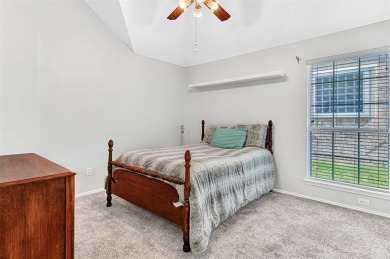 All major updates have been completed on the model home floor on Woodbridge Golf Club in Texas - for sale on GolfHomes.com, golf home, golf lot
