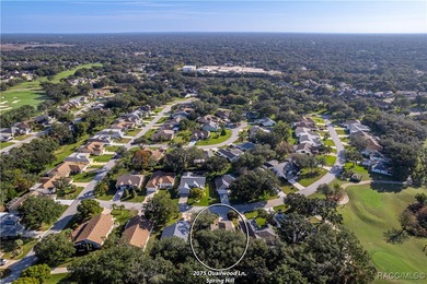 Discover the charm and tranquility in this beautiful 2-bedroom on Timber Pines Golf Course in Florida - for sale on GolfHomes.com, golf home, golf lot