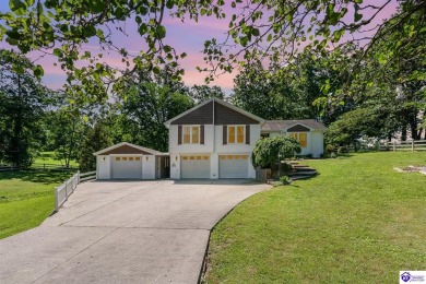 Welcome to this charming Ranch home in the desirable Doe Valley on Doe Valley Country Club in Kentucky - for sale on GolfHomes.com, golf home, golf lot