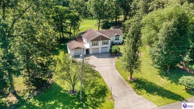 Welcome to this charming Ranch home in the desirable Doe Valley on Doe Valley Country Club in Kentucky - for sale on GolfHomes.com, golf home, golf lot