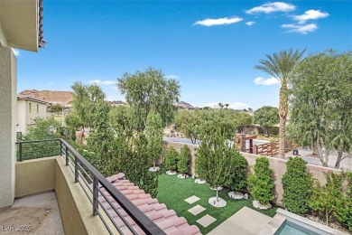 Absolutely stunning Lago Vista home near Reflection Bay Golf on Reflection Bay Golf Club in Nevada - for sale on GolfHomes.com, golf home, golf lot