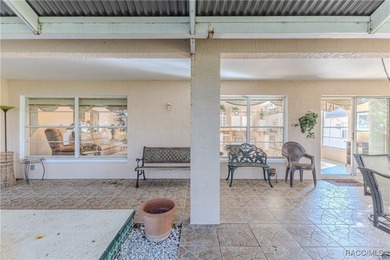 Discover the charm and tranquility in this beautiful 2-bedroom on Timber Pines Golf Course in Florida - for sale on GolfHomes.com, golf home, golf lot