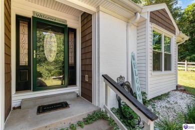 Welcome to this charming Ranch home in the desirable Doe Valley on Doe Valley Country Club in Kentucky - for sale on GolfHomes.com, golf home, golf lot