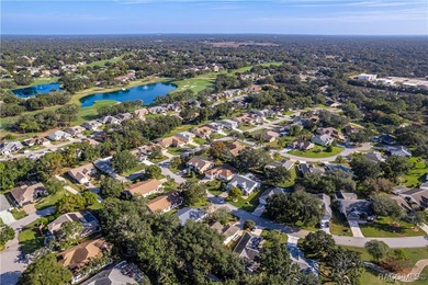 Discover the charm and tranquility in this beautiful 2-bedroom on Timber Pines Golf Course in Florida - for sale on GolfHomes.com, golf home, golf lot