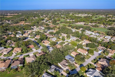 Discover the charm and tranquility in this beautiful 2-bedroom on Timber Pines Golf Course in Florida - for sale on GolfHomes.com, golf home, golf lot