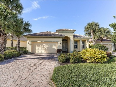 Looking for your own slice of Florida paradise? This 3 bedroom on Verandah Golf Course and Club in Florida - for sale on GolfHomes.com, golf home, golf lot