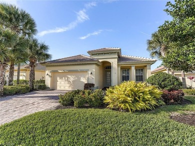 Looking for your own slice of Florida paradise? This 3 bedroom on Verandah Golf Course and Club in Florida - for sale on GolfHomes.com, golf home, golf lot