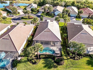 Looking for your own slice of Florida paradise? This 3 bedroom on Verandah Golf Course and Club in Florida - for sale on GolfHomes.com, golf home, golf lot