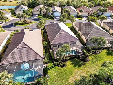 Looking for your own slice of Florida paradise? This 3 bedroom on Verandah Golf Course and Club in Florida - for sale on GolfHomes.com, golf home, golf lot