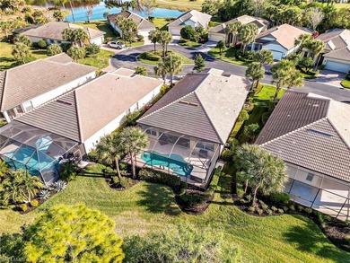 Looking for your own slice of Florida paradise? This 3 bedroom on Verandah Golf Course and Club in Florida - for sale on GolfHomes.com, golf home, golf lot