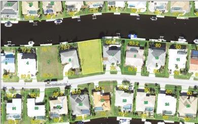 QUICK SAILBOAT ACCESS!  Quick sailboat access (no bridges) via on Saint Andrews South Golf Club in Florida - for sale on GolfHomes.com, golf home, golf lot