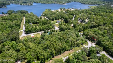 Nestled in the serene Quapaw Subdivision of beautiful Lake Tansi on Lake Tansi Village Country Club in Tennessee - for sale on GolfHomes.com, golf home, golf lot