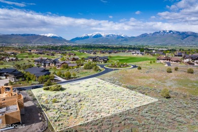 Prremier Homesite in Red Ledges with Expansive Mountain Views.

 on Red Ledges Golf Club in Utah - for sale on GolfHomes.com, golf home, golf lot