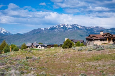 Prremier Homesite in Red Ledges with Expansive Mountain Views.

 on Red Ledges Golf Club in Utah - for sale on GolfHomes.com, golf home, golf lot