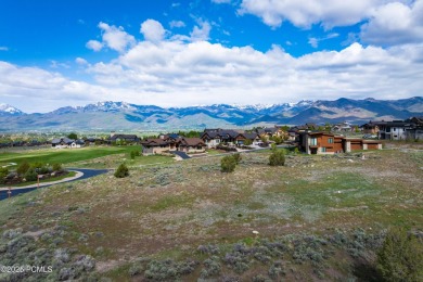 Prremier Homesite in Red Ledges with Expansive Mountain Views.

 on Red Ledges Golf Club in Utah - for sale on GolfHomes.com, golf home, golf lot
