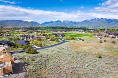 Prremier Homesite in Red Ledges with Expansive Mountain Views.

 on Red Ledges Golf Club in Utah - for sale on GolfHomes.com, golf home, golf lot