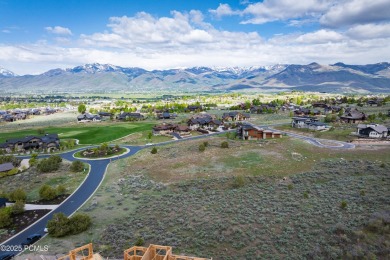 Prremier Homesite in Red Ledges with Expansive Mountain Views.

 on Red Ledges Golf Club in Utah - for sale on GolfHomes.com, golf home, golf lot