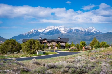 Prremier Homesite in Red Ledges with Expansive Mountain Views.

 on Red Ledges Golf Club in Utah - for sale on GolfHomes.com, golf home, golf lot
