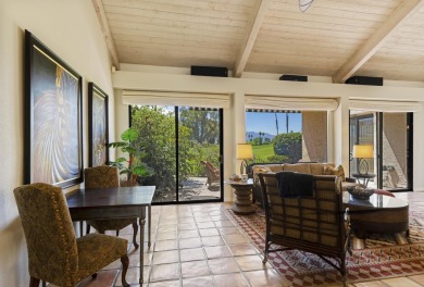 Turnkey-Furnished Home with Prime Golf Course Location and on Mission Hills Golf Club in California - for sale on GolfHomes.com, golf home, golf lot