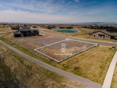 A rare opportunity to build your dream home in one of Bozeman's on Black Bull Golf Community in Montana - for sale on GolfHomes.com, golf home, golf lot