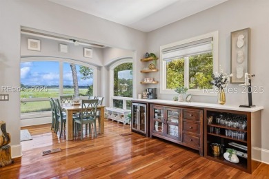 Your Dream Home Awaits: Expansive Deep Water Views, Private on Wexford Golf Club in South Carolina - for sale on GolfHomes.com, golf home, golf lot