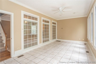 This gorgeous 2 story home on the golf course in Kings Grants on Kings Grant Golf and Country Club in North Carolina - for sale on GolfHomes.com, golf home, golf lot