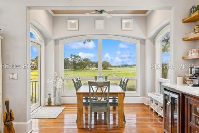 Your Dream Home Awaits: Expansive Deep Water Views, Private on Wexford Golf Club in South Carolina - for sale on GolfHomes.com, golf home, golf lot