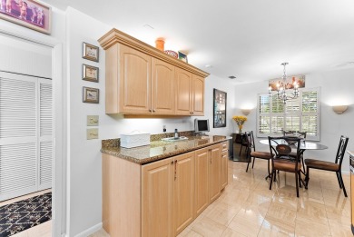 This spacious, sun-filled 2nd-floor condo showcases breathtaking on Hunters Run Golf and Country Club in Florida - for sale on GolfHomes.com, golf home, golf lot