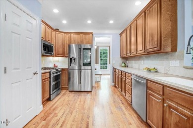 Wonderful 4BD/3.5BA Home in Clayton's Prestigious Glen Laurel on The Neuse Golf Club in North Carolina - for sale on GolfHomes.com, golf home, golf lot