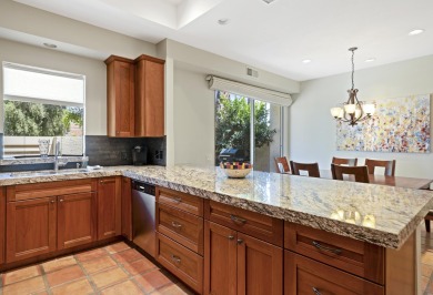 Turnkey-Furnished Home with Prime Golf Course Location and on Mission Hills Golf Club in California - for sale on GolfHomes.com, golf home, golf lot