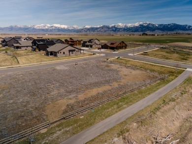 A rare opportunity to build your dream home in one of Bozeman's on Black Bull Golf Community in Montana - for sale on GolfHomes.com, golf home, golf lot