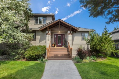 One if the best townhome views in Eagle Crest! This tastefully on Eagle Crest Golf Resort - Resort Course in Oregon - for sale on GolfHomes.com, golf home, golf lot
