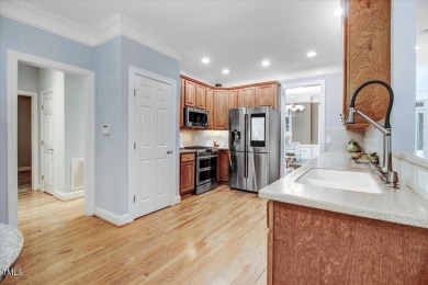 Wonderful 4BD/3.5BA Home in Clayton's Prestigious Glen Laurel on The Neuse Golf Club in North Carolina - for sale on GolfHomes.com, golf home, golf lot