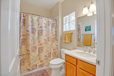 Located in the heart of Sun City Grand, this updated Lantana on Sun City Grand Golf Couse and Club in Arizona - for sale on GolfHomes.com, golf home, golf lot