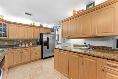 This spacious, sun-filled 2nd-floor condo showcases breathtaking on Hunters Run Golf and Country Club in Florida - for sale on GolfHomes.com, golf home, golf lot