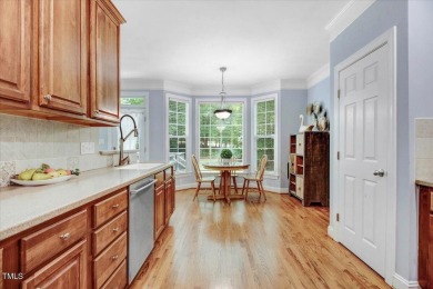 Wonderful 4BD/3.5BA Home in Clayton's Prestigious Glen Laurel on The Neuse Golf Club in North Carolina - for sale on GolfHomes.com, golf home, golf lot