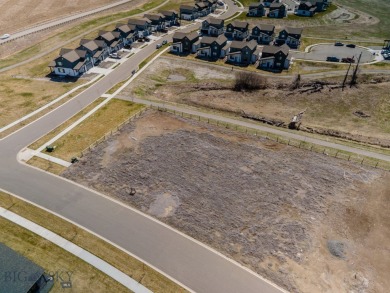 A rare opportunity to build your dream home in one of Bozeman's on Black Bull Golf Community in Montana - for sale on GolfHomes.com, golf home, golf lot