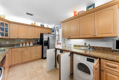 This spacious, sun-filled 2nd-floor condo showcases breathtaking on Hunters Run Golf and Country Club in Florida - for sale on GolfHomes.com, golf home, golf lot