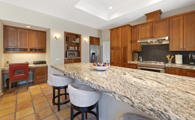 Turnkey-Furnished Home with Prime Golf Course Location and on Mission Hills Golf Club in California - for sale on GolfHomes.com, golf home, golf lot
