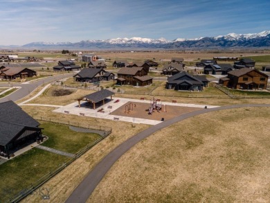 A rare opportunity to build your dream home in one of Bozeman's on Black Bull Golf Community in Montana - for sale on GolfHomes.com, golf home, golf lot