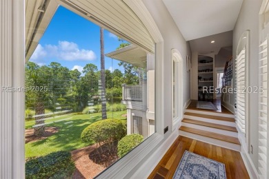 Your Dream Home Awaits: Expansive Deep Water Views, Private on Wexford Golf Club in South Carolina - for sale on GolfHomes.com, golf home, golf lot