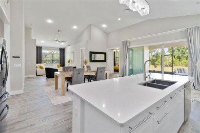 Beautiful Custom Home w/Separate Mother In Law unit!!! Welcome on Wedgefield Golf Club in Florida - for sale on GolfHomes.com, golf home, golf lot