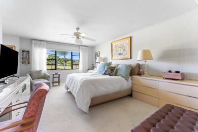 This spacious, sun-filled 2nd-floor condo showcases breathtaking on Hunters Run Golf and Country Club in Florida - for sale on GolfHomes.com, golf home, golf lot