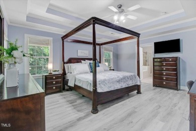 Wonderful 4BD/3.5BA Home in Clayton's Prestigious Glen Laurel on The Neuse Golf Club in North Carolina - for sale on GolfHomes.com, golf home, golf lot