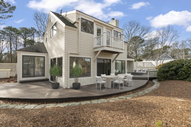 Remarkable and turnkey, this newly remodeled and tastefully on The Country Club At New Seabury in Massachusetts - for sale on GolfHomes.com, golf home, golf lot